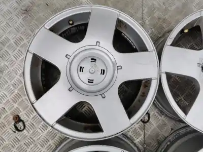 Pièce détachée automobile d'occasion jeu de jantes pour volkswagen golf iv berlina (1j1) 1.9 tdi références oem iam 1j0601025b  