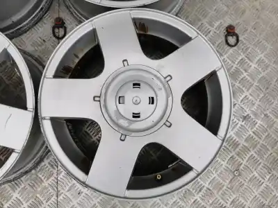 Pièce détachée automobile d'occasion jeu de jantes pour volkswagen golf iv berlina (1j1) 1.9 tdi références oem iam 1j0601025b  