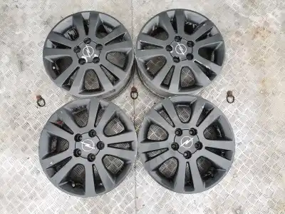 Gebrauchtes Autoersatzteil RÄDER SATZ Autoreifen zum OPEL ASTRA G BERLINA  OEM-IAM-Referenzen   
