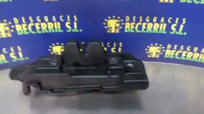 Pezzo di ricambio per auto di seconda mano BAULE / SERRATURA DEL CANCELLO per CITROEN C2  Riferimenti OEM IAM 020405  