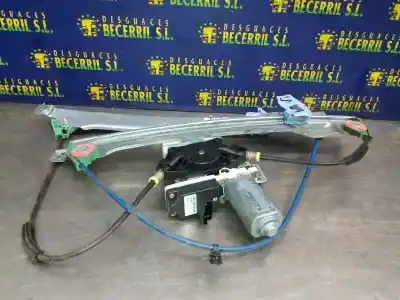 Peça sobressalente para automóvel em segunda mão Elevador De Vidros Dianteiro Direito por CITROEN C2 VTR Referências OEM IAM 9222X2  
