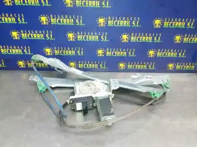 Peça sobressalente para automóvel em segunda mão Elevador De Vidros Dianteira Esquerda por CITROEN C2 VTR Referências OEM IAM 9221X3  
