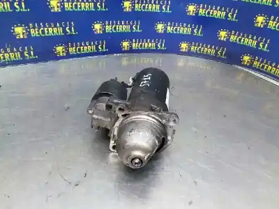 Peça sobressalente para automóvel em segunda mão motor de arranque por bmw serie 3 compacto (e36) 318tds referências oem iam 0001110110