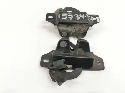 Pièce détachée automobile d'occasion coffre / serrure de porte pour citroen berlingo 1.9 d multispace références oem iam 