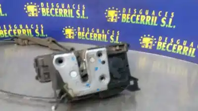 İkinci el araba yedek parçası SOL ARKA KAPI KILIDI için RENAULT KANGOO  OEM IAM referansları 8200542358  