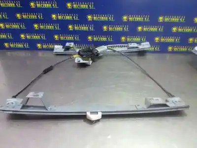 Second-hand car spare part driver left window regulator for renault kangoo dynamique acción especial oem iam references 807212230r  