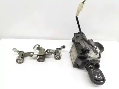 Second-hand car spare part anti-theft device for chevrolet lacetti sx oem iam references 96456677