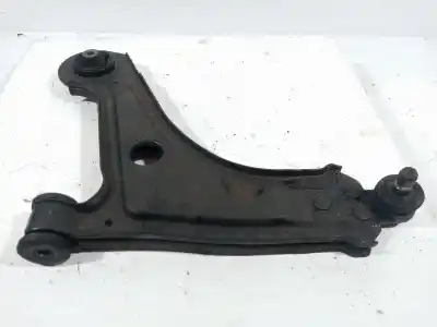 Second-hand car spare part front left lower suspension arm for chevrolet lacetti sx oem iam references 