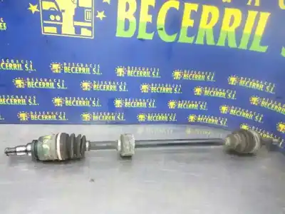 Автозапчастина б/у передня права трансмісія для TOYOTA YARIS (NCP1/NLP1/SCP1) 1.0 Linea Terra Посилання на OEM IAM   