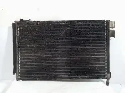 Second-hand car spare part air conditioning condenser / radiator for chevrolet lacetti sx oem iam references 