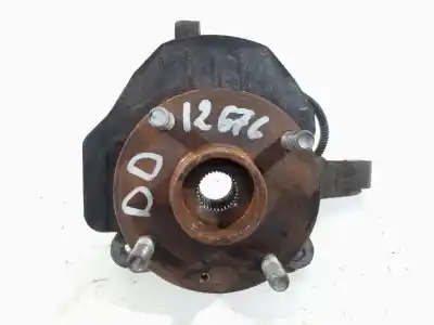 Second-hand car spare part front right knuckle for chevrolet lacetti sx oem iam references 