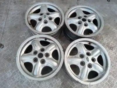 Peça sobressalente para automóvel em segunda mão jogo de jantes por land rover range rover (lp) dse (100kw) referências oem iam 