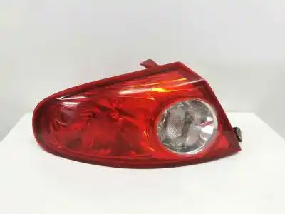 Second-hand car spare part left tailgate light for chevrolet lacetti sx oem iam references 