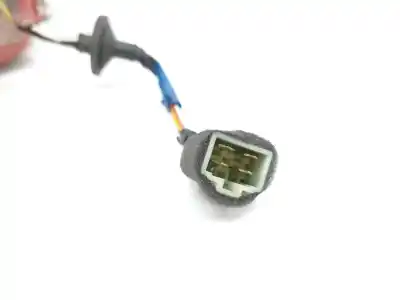 Second-hand car spare part left tailgate light for chevrolet lacetti sx oem iam references   