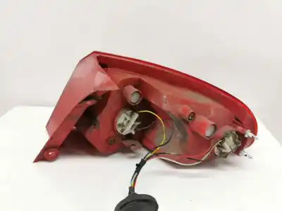 Second-hand car spare part left tailgate light for chevrolet lacetti sx oem iam references   