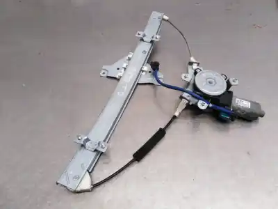 Second-hand car spare part rear right window regulator for chevrolet lacetti sx oem iam references 96475132
