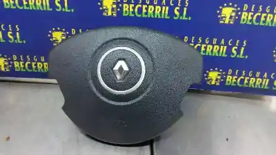 Second-hand car spare part front left air bag for renault clio iii dynamique oem iam references 