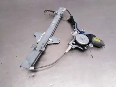 Second-hand car spare part rear left window regulator for chevrolet lacetti sx oem iam references 96475131