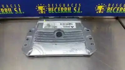Second-hand car spare part ecu engine control for renault clio iii dynamique oem iam references 8200504593