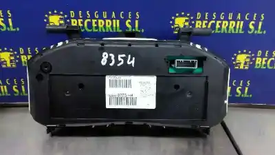 Second-hand car spare part dashboard for renault clio iii dynamique oem iam references 8200628775h  