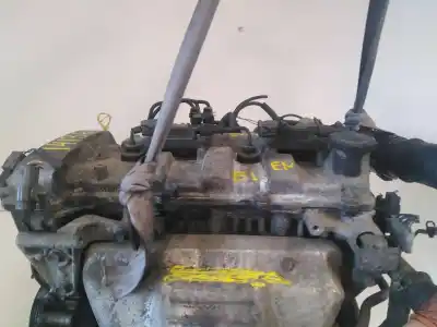 Second-hand car spare part complete engine for mazda premacy (cp) exclusive (84kw) oem iam references   