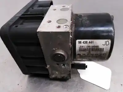 Peça sobressalente para automóvel em segunda mão abs por chevrolet lacetti sx referências oem iam 96438441  