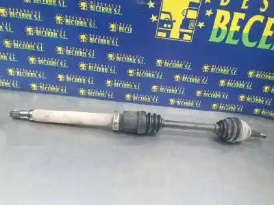 Автозапчасти б/у ПЕРЕДНЯЯ ПРАВАЯ ТРАНСМИССИЯ за FORD FOCUS BERLINA (CAK)  ссылки OEM IAM 1602942  