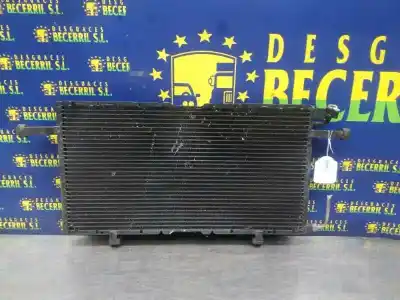 Peça sobressalente para automóvel em segunda mão condensador / radiador de sofagem / ar condicionado por opel frontera a sport referências oem iam 