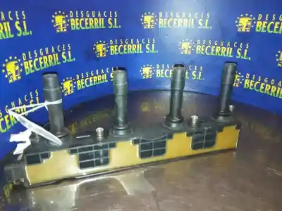 Pezzo di ricambio per auto di seconda mano BOBINA DI ACCENSIONE per OPEL CORSA C  Riferimenti OEM IAM   