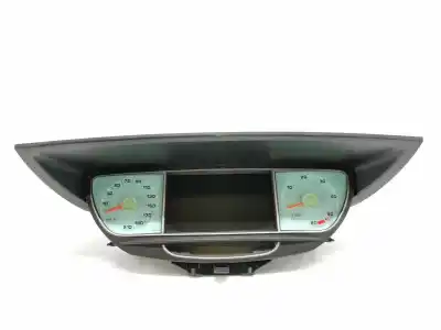 Peça sobressalente para automóvel em segunda mão quadrante por lancia phedra (180) 2.2 jtd cat referências oem iam 1400098600