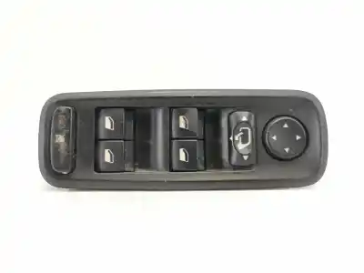 Peça sobressalente para automóvel em segunda mão botão / interruptor elevador vidro dianteiro esquerdo por lancia phedra (180) 2.2 jtd cat referências oem iam 14957520xt