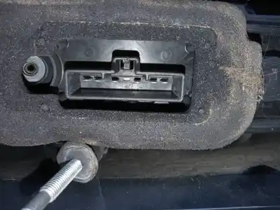 Second-hand car spare part right tailgate light for ford c-max (cb3) ambiente oem iam references   