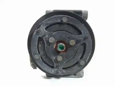 Pezzo di ricambio per auto di seconda mano compressore aria condizionata per fiat panda (169) 1.2 8v dynamic riferimenti oem iam scsb06