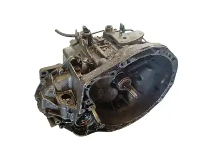Автозапчасти б/у коробка передач за renault laguna ii (bg0) authentique ссылки oem iam pk6068  