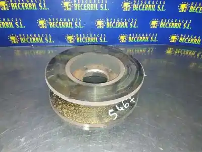 Peça sobressalente para automóvel em segunda mão DISCO DE TRAVÃO DIANTEIRO por SEAT CORDOBA BERLINA (6K2)  Referências OEM IAM   
