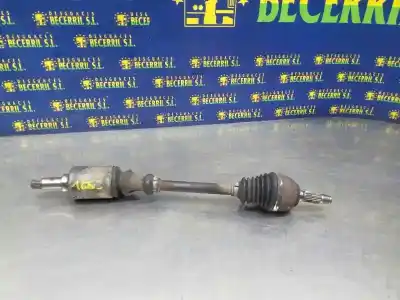 Peça sobressalente para automóvel em segunda mão TRANSMISSÃO DIANTEIRA ESQUERDA por CITROEN SAXO (S0, S1)  Referências OEM IAM   