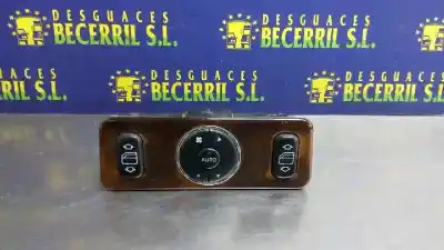 Piesă de schimb auto la mâna a doua CONTROLUL ÎNCALZIRE / AER CONDITIONAT pentru MERCEDES-BENZ CLASE M (W163)  Referințe OEM IAM A1638200426  03420620
