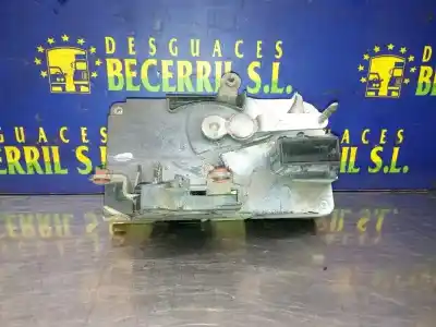 Second-hand car spare part front right door lock for citroen jumpy (u6u_) 1.9 d oem iam references 