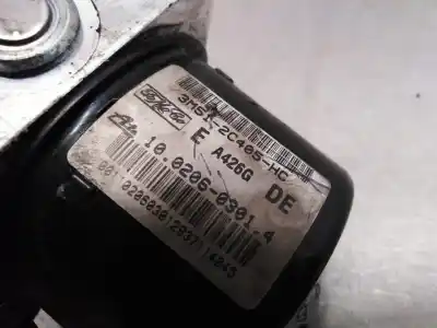 Second-hand car spare part abs for ford c-max (cb3) ambiente oem iam references 3m512c405hc  