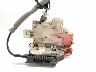 Peça sobressalente para automóvel em segunda mão fechadura da porta dianteira esquerda por seat ibiza (6j5) reference referências oem iam 3c1837015a