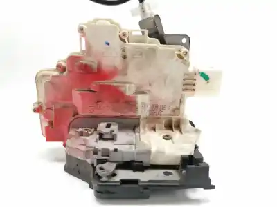 Peça sobressalente para automóvel em segunda mão fechadura da porta traseira direita por seat ibiza (6j5) reference referências oem iam 3c4839016a
