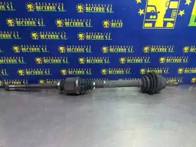 Автозапчасти б/у передняя правая трансмиссия за citroen c3 picasso exclusive ссылки oem iam 3273ks