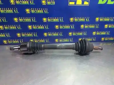 Автозапчасти б/у передняя левая трансмиссия за citroen c3 picasso exclusive ссылки oem iam 3272te