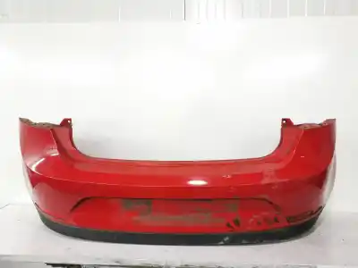 Peça sobressalente para automóvel em segunda mão para choques traseiro por seat ibiza (6j5) reference referências oem iam 