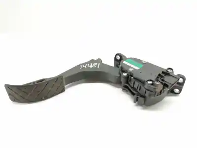 Peça sobressalente para automóvel em segunda mão pedal acelerador por seat ibiza (6j5) reference referências oem iam 6q1721503c