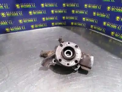 Pezzo di ricambio per auto di seconda mano snodo anteriore sinistro per fiat cinquecento (170) siena riferimenti oem iam 