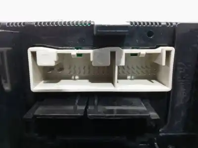 Peça sobressalente para automóvel em segunda mão comando de sofagem (chauffage / ar condicionado)  por seat leon (1p1) reference referências oem iam   