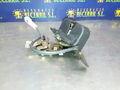 Second-hand car spare part trunk lock for kia rio ls berlina oem iam references 81230fd000