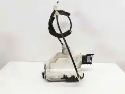 Second-hand car spare part front right door lock for citroen c3 selection oem iam references 