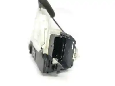 Second-hand car spare part left front door lock for citroen c3 selection oem iam references   